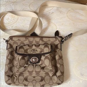 Coach crossbody